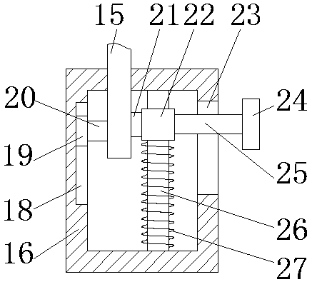 Dish washing residue filtering and collecting device