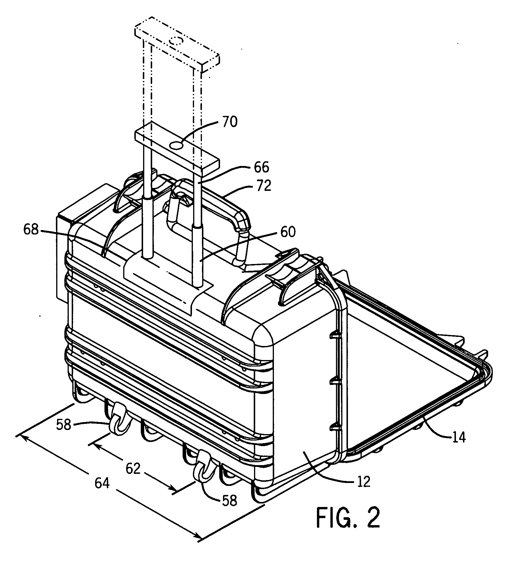 Portable multi-wire feeder