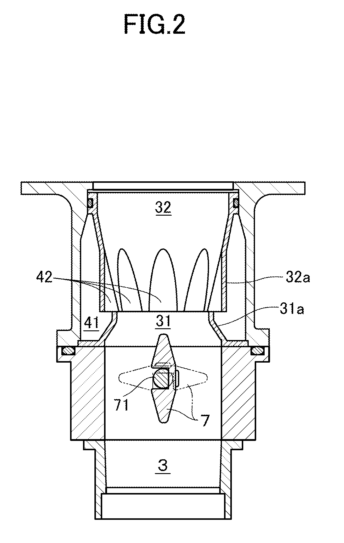 Premixing apparatus