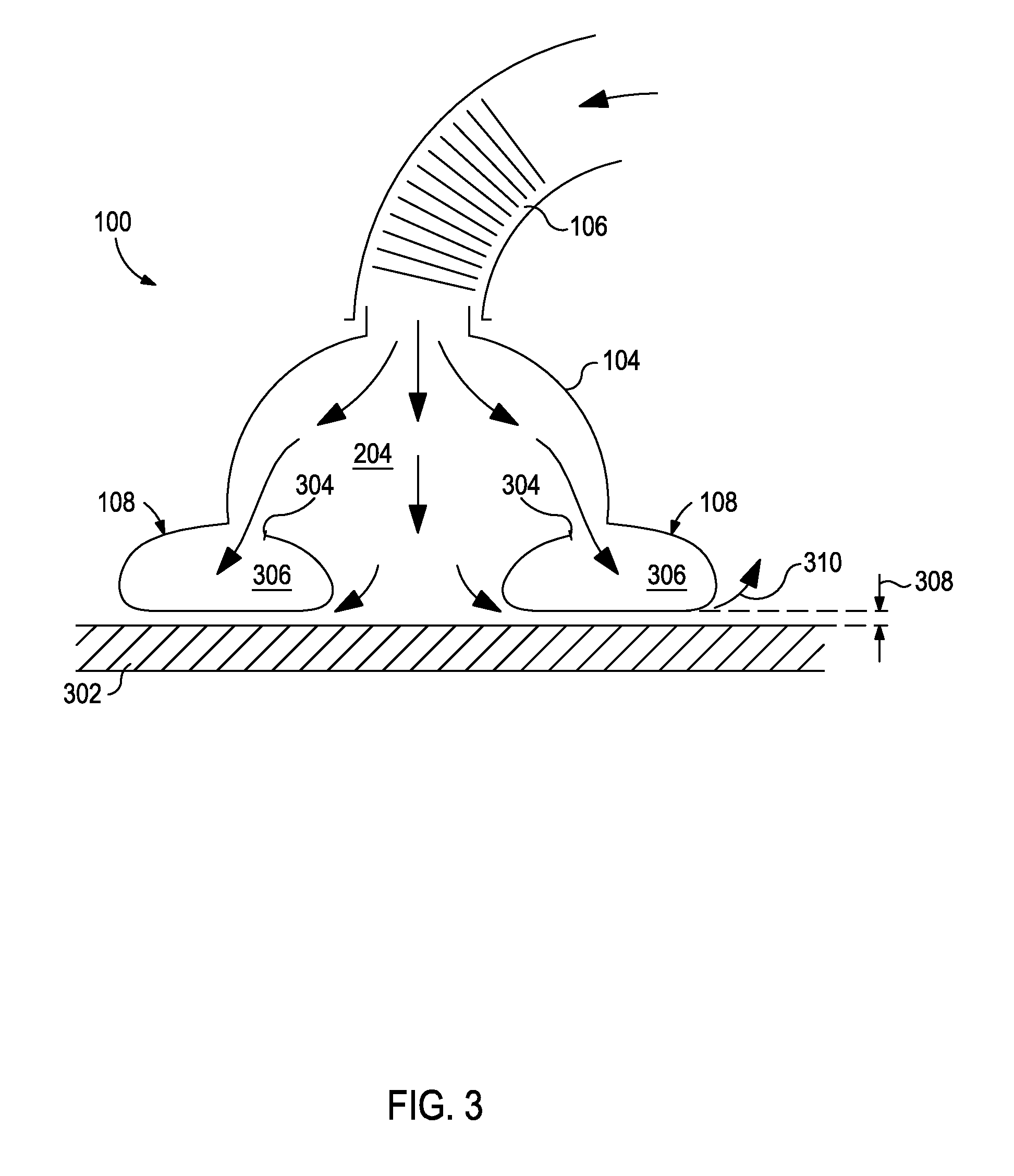 Flow-Inflating Mask Interface for Noninvasive Positive Pressure Ventilation