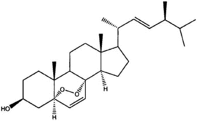 Gradient separation and comprehensive utilization method of active ingredient of puffball