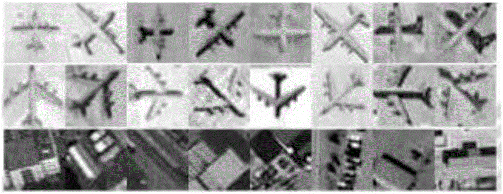 Infrared image detection method based on ROI