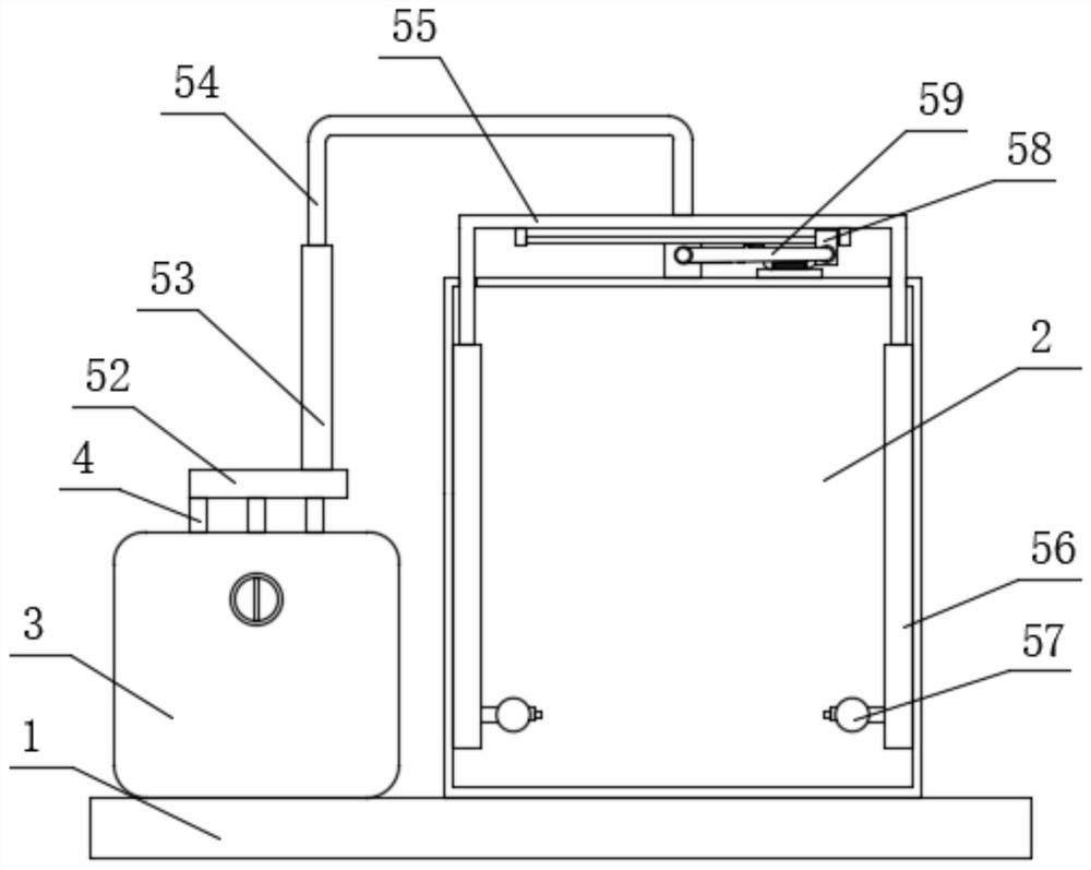 A kind of cooling and ventilation equipment for box-type substation and using method thereof