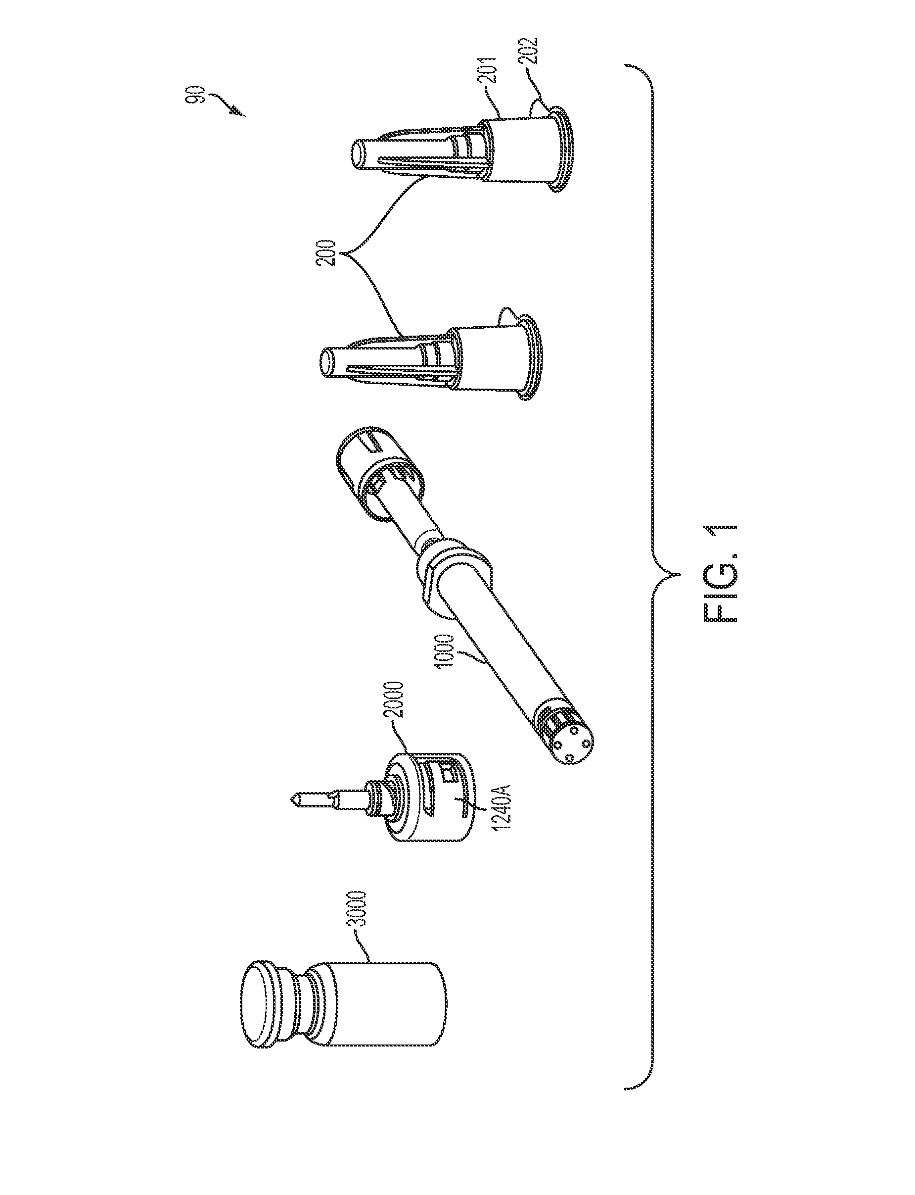 Retainer for retractable needle assemblies and syringes