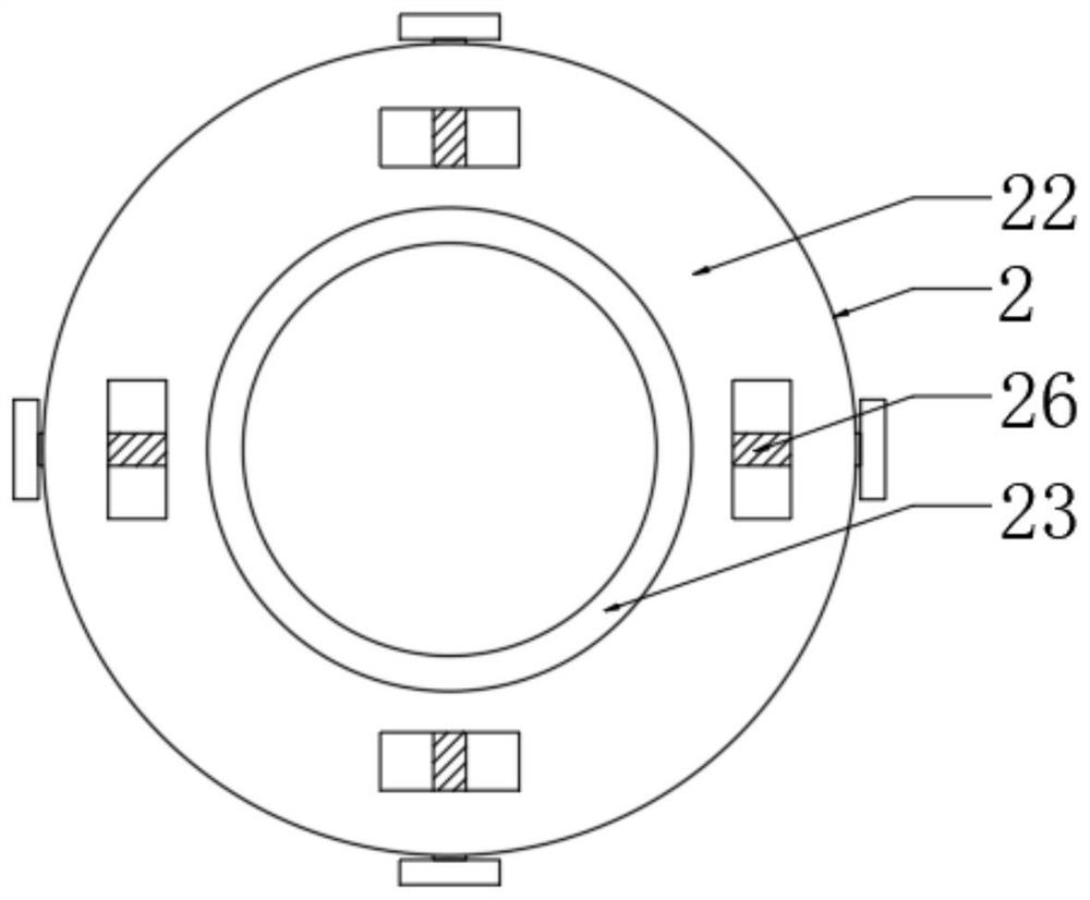 Heat preservation conveying pipeline for producing polyethylene wax