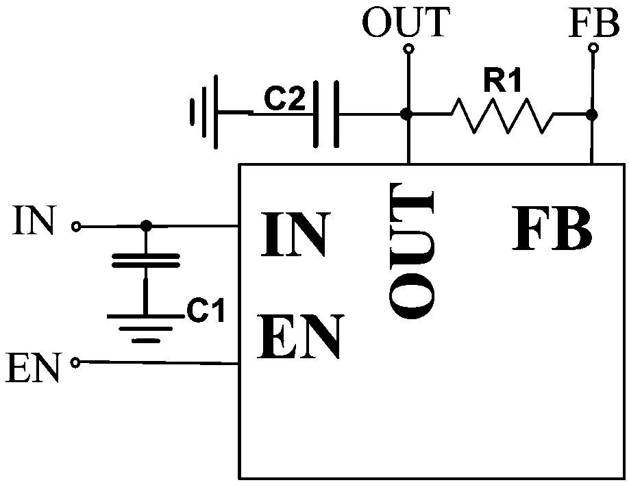 Multi-channel voltage converter based on integral packaging