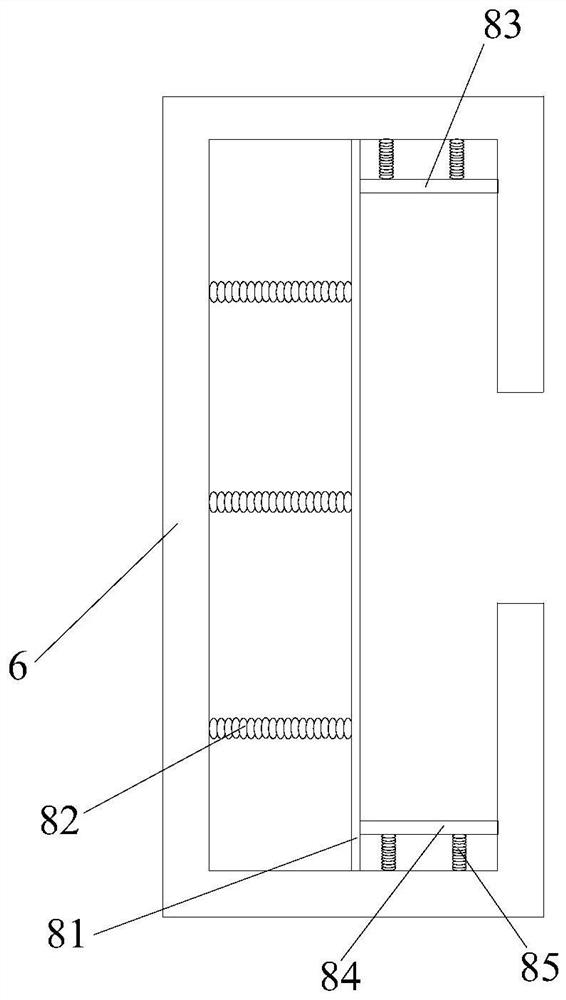 An installation structure and installation method of an indoor wall decoration board