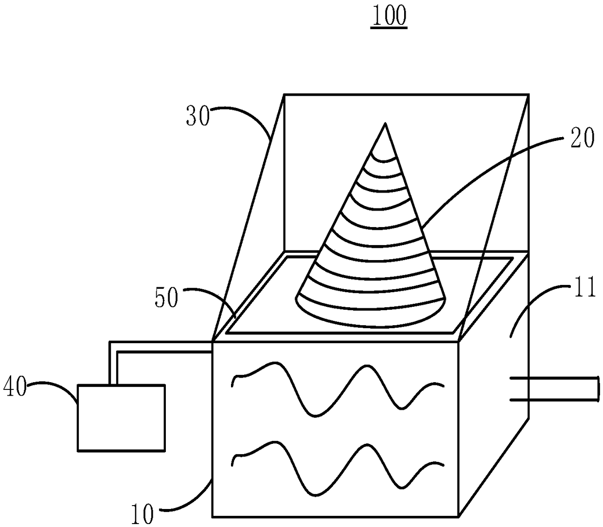 Solar energy distillation apparatus