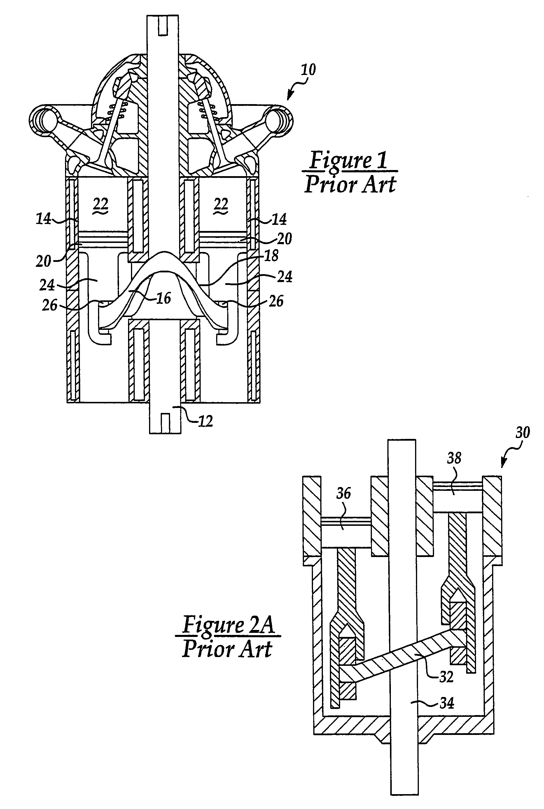 Homogenous charge compression ignition and barrel engines