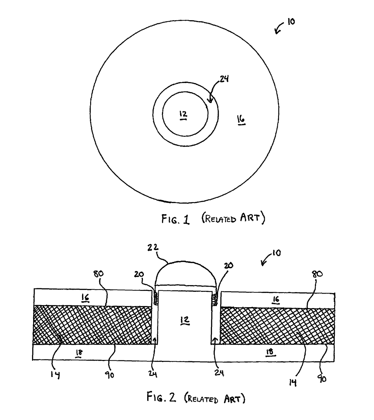 Free air magnetic circuit and speaker