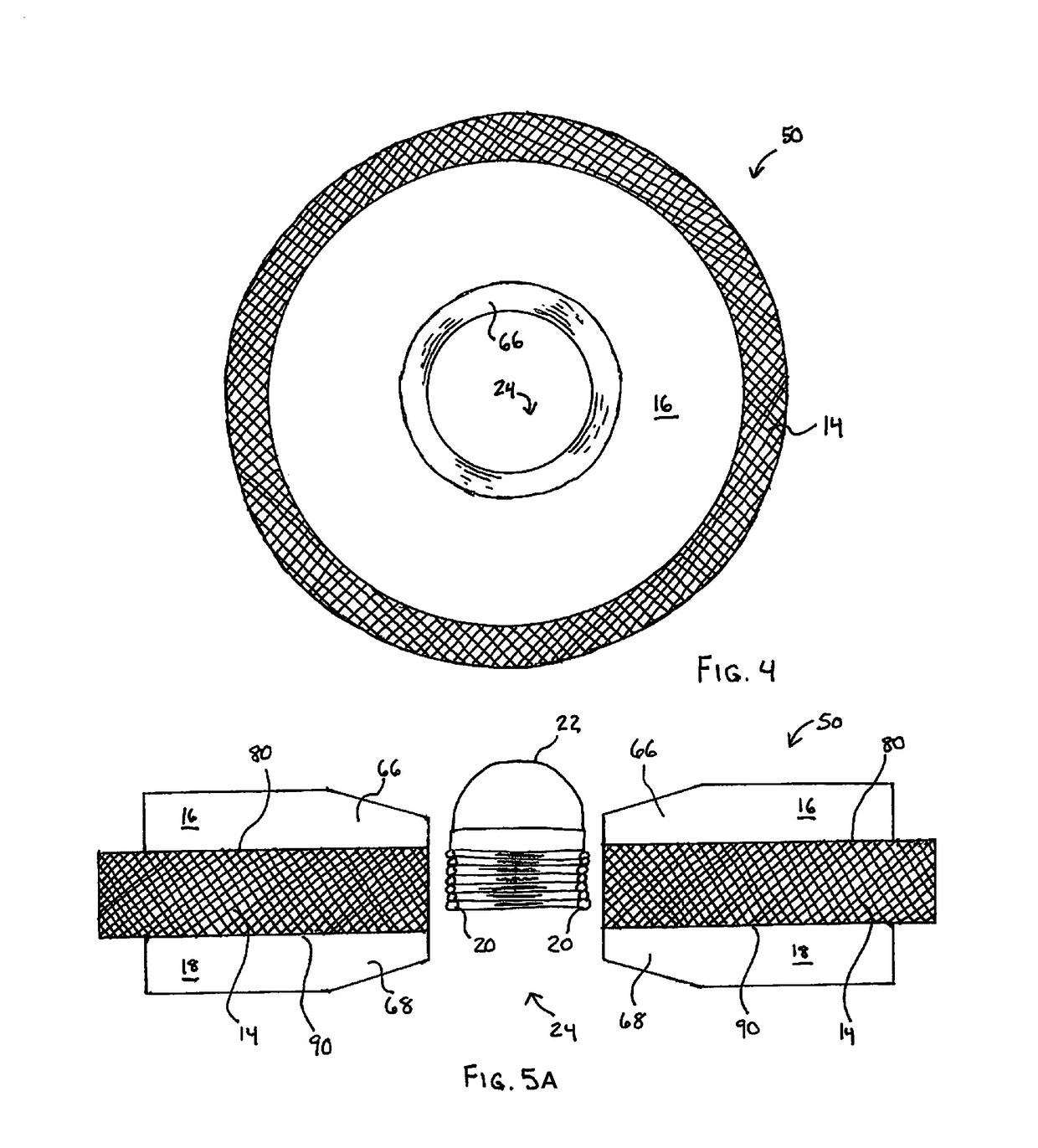 Free air magnetic circuit and speaker