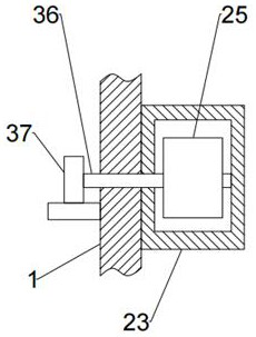 Equipment for efficiently converting straw waste