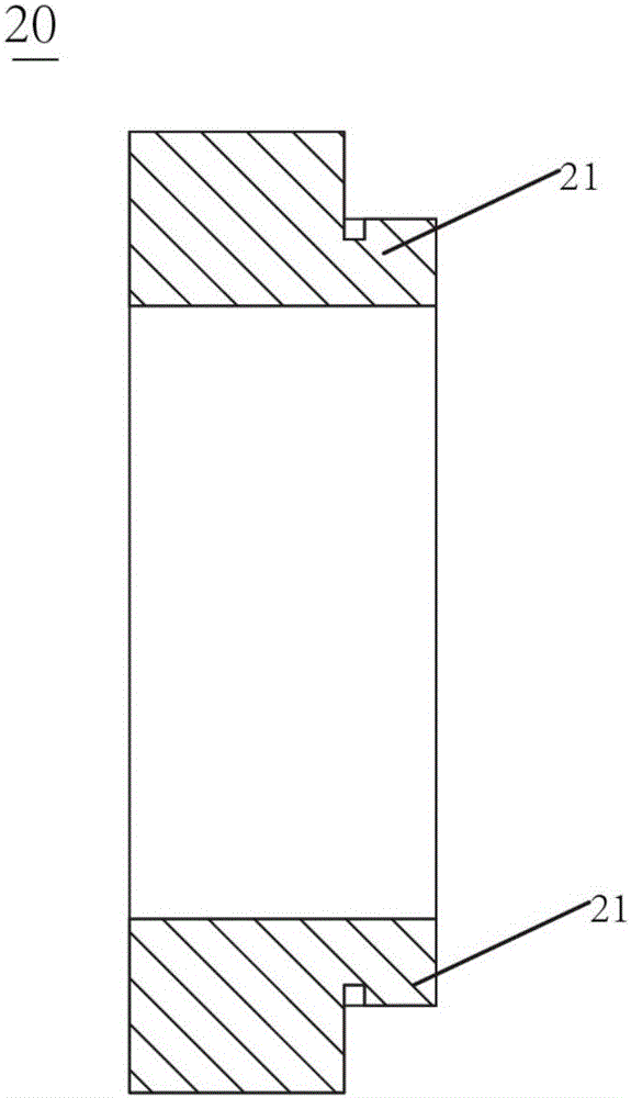 Rotary jet-type net clothes washing machine used for deepwater net box