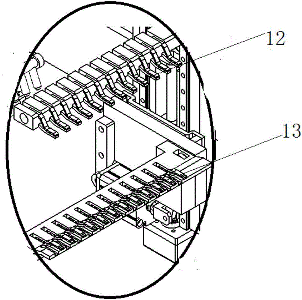 Multi-rolling device for LED soft light bars