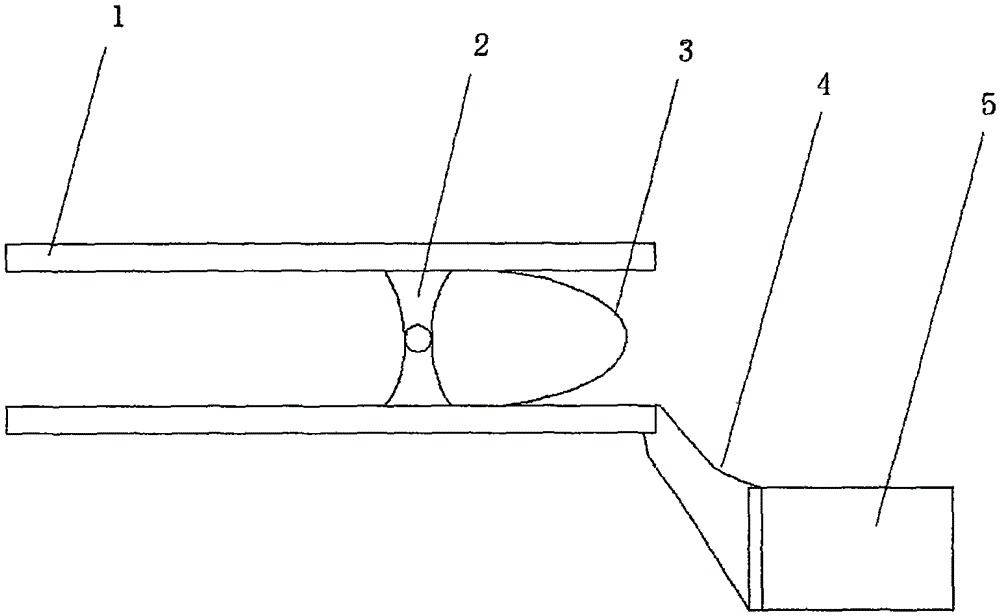 Magnetic-mediated pulmonary lobe traction tongs