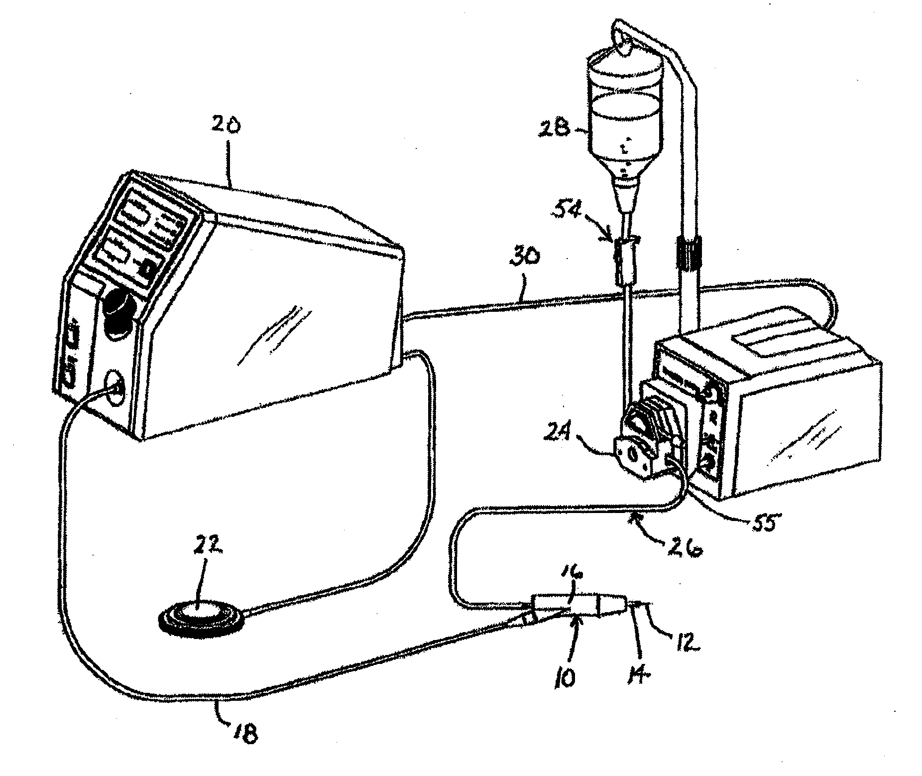 Ultrasonic surgical instrument with dual end effector