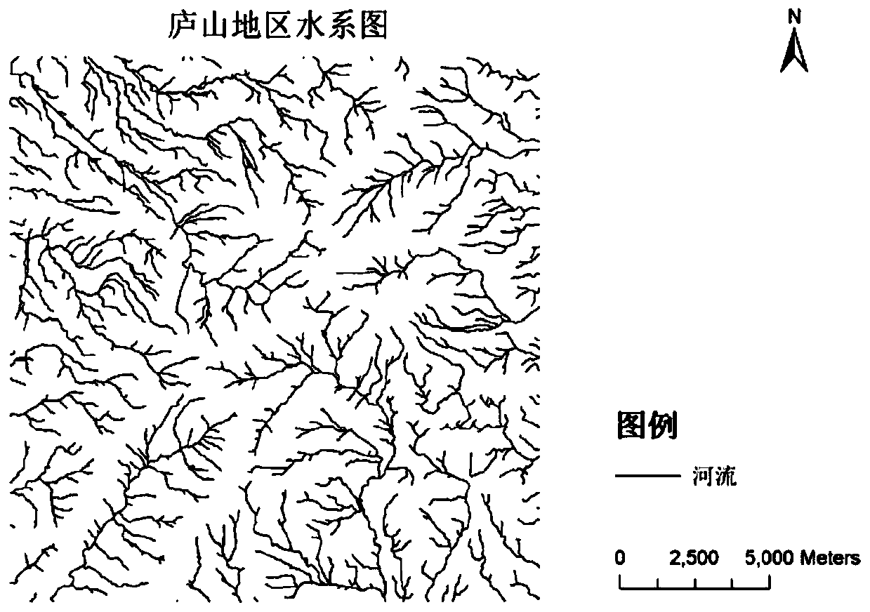 River capture automatic identification method