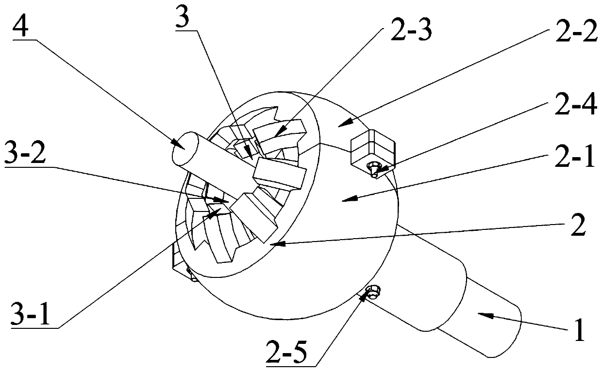 Ball permanent magnet coupler