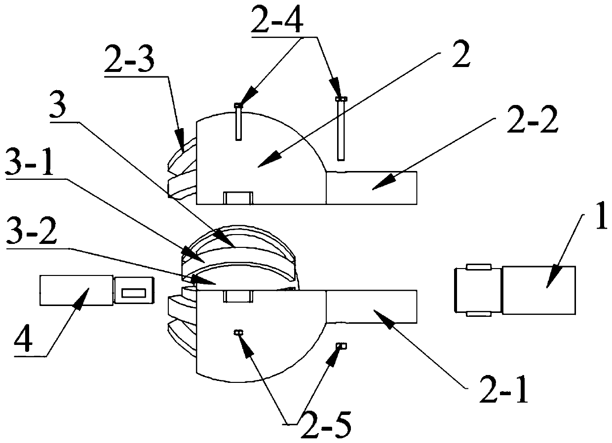 Ball permanent magnet coupler