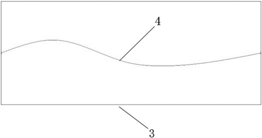 Flooding-proof labyrinth component