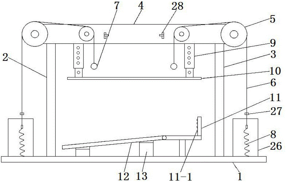 Auxiliary system for athletic training