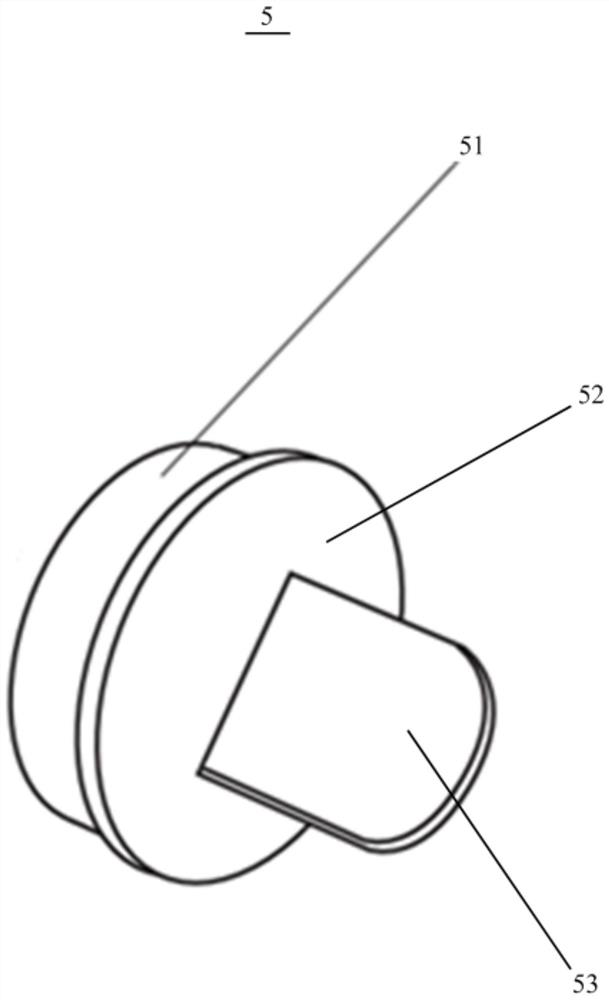 Filter tip and electronic cigarette