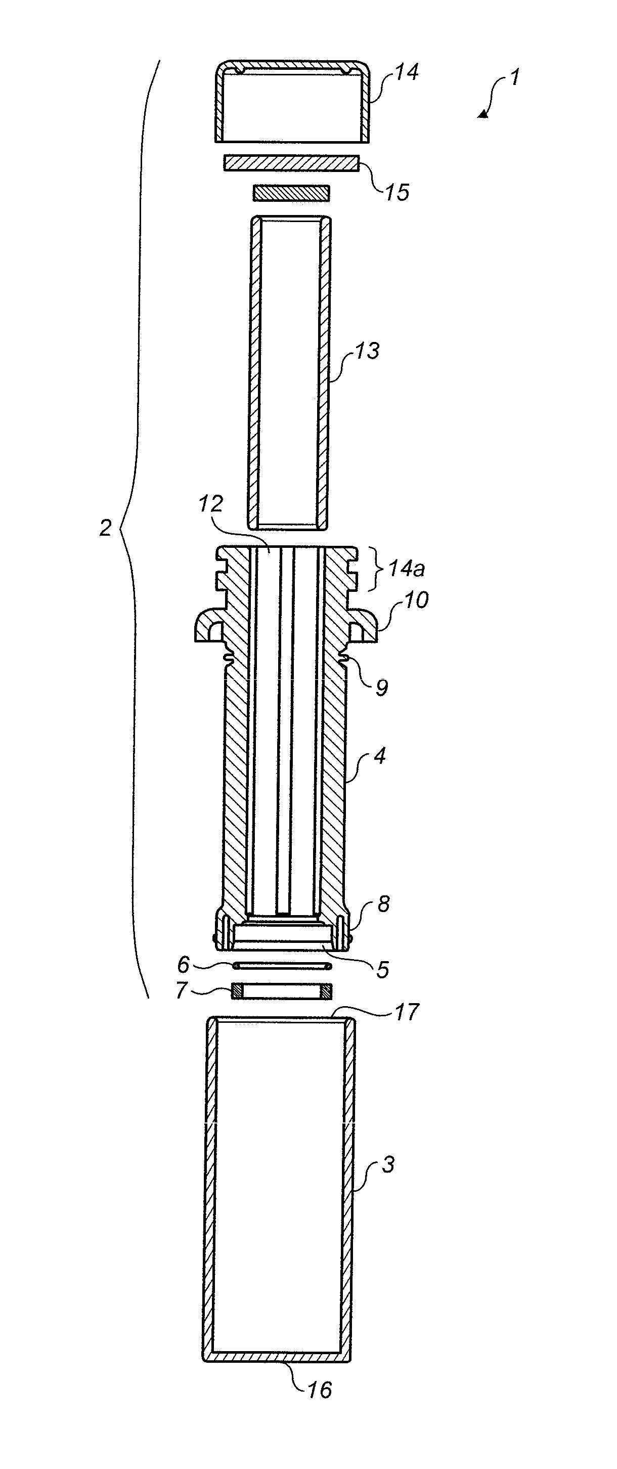 Filtration device and method