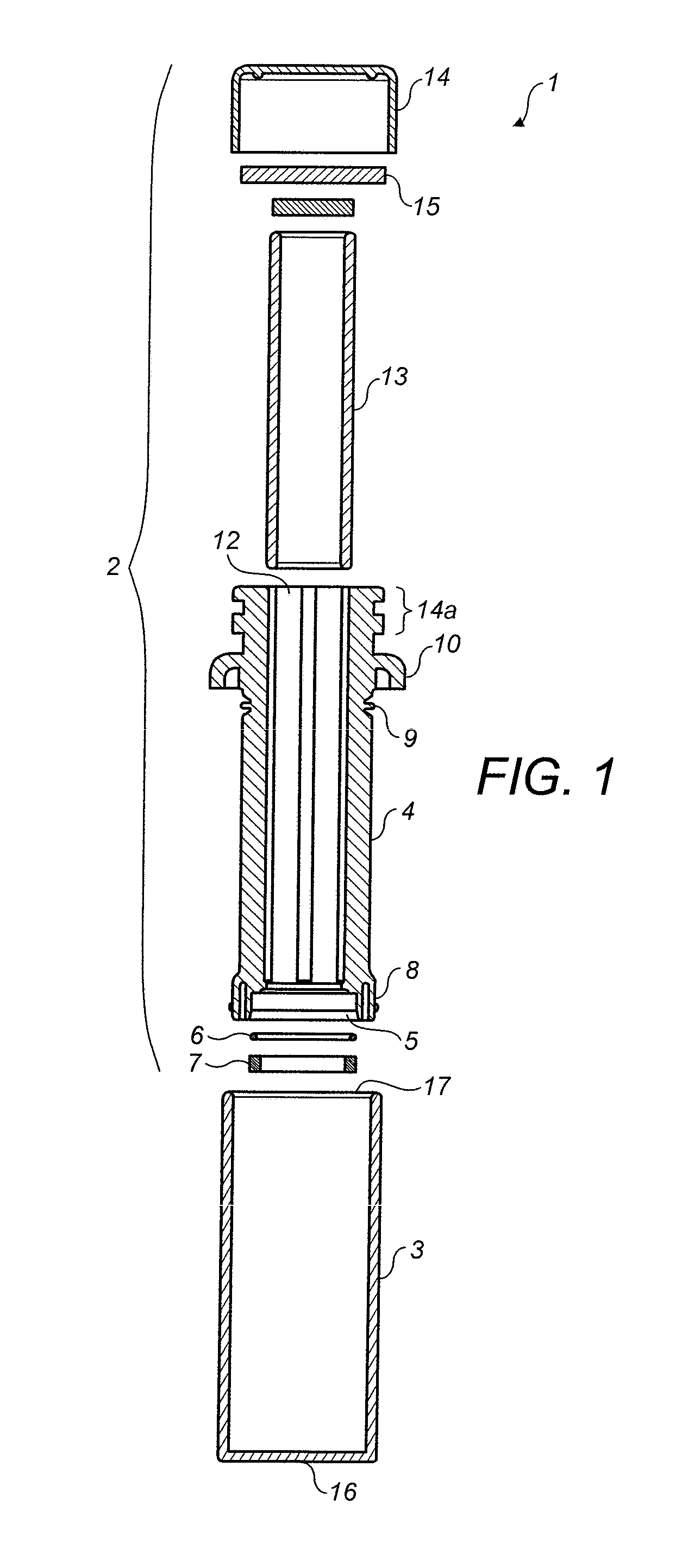 Filtration device and method