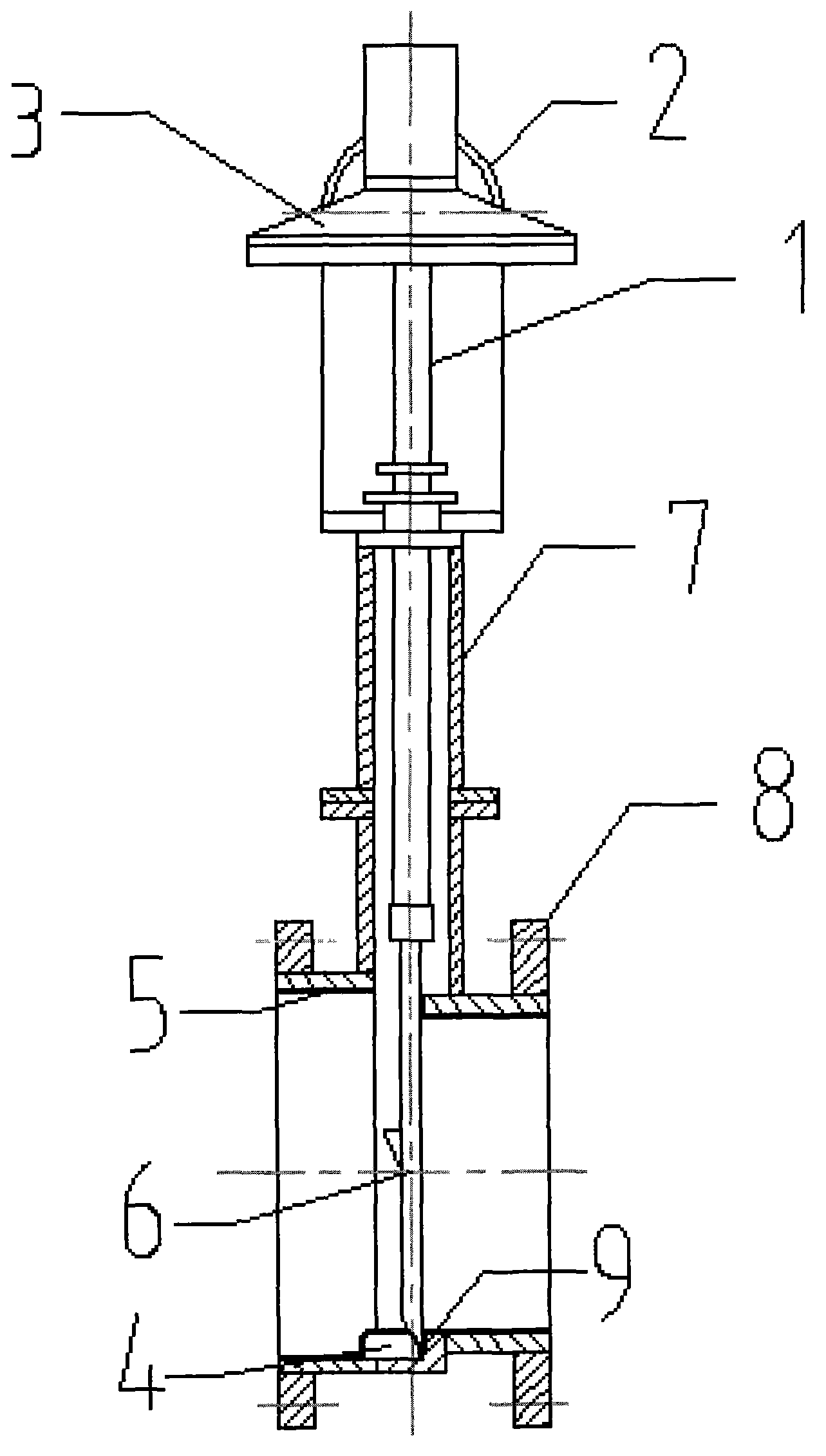 Improved gate valve for slurry shield slurry conveyance