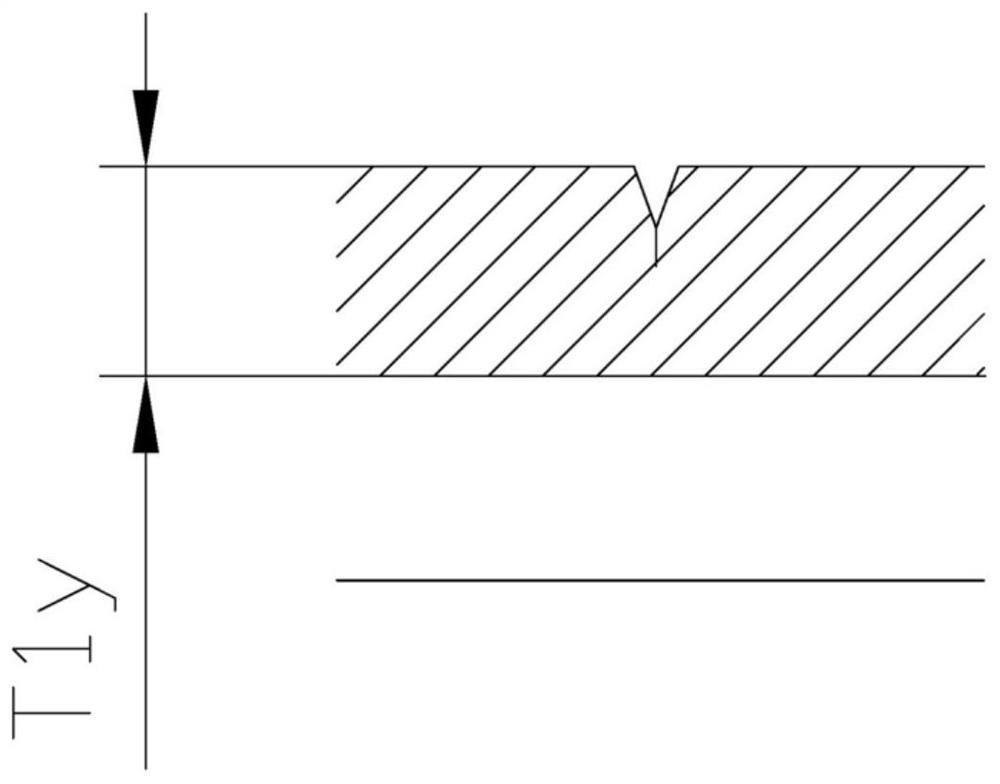 A large size ceramic substrate