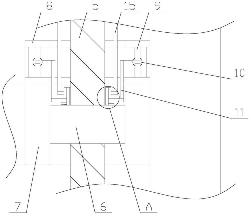 Stirring equipment for paint mixing