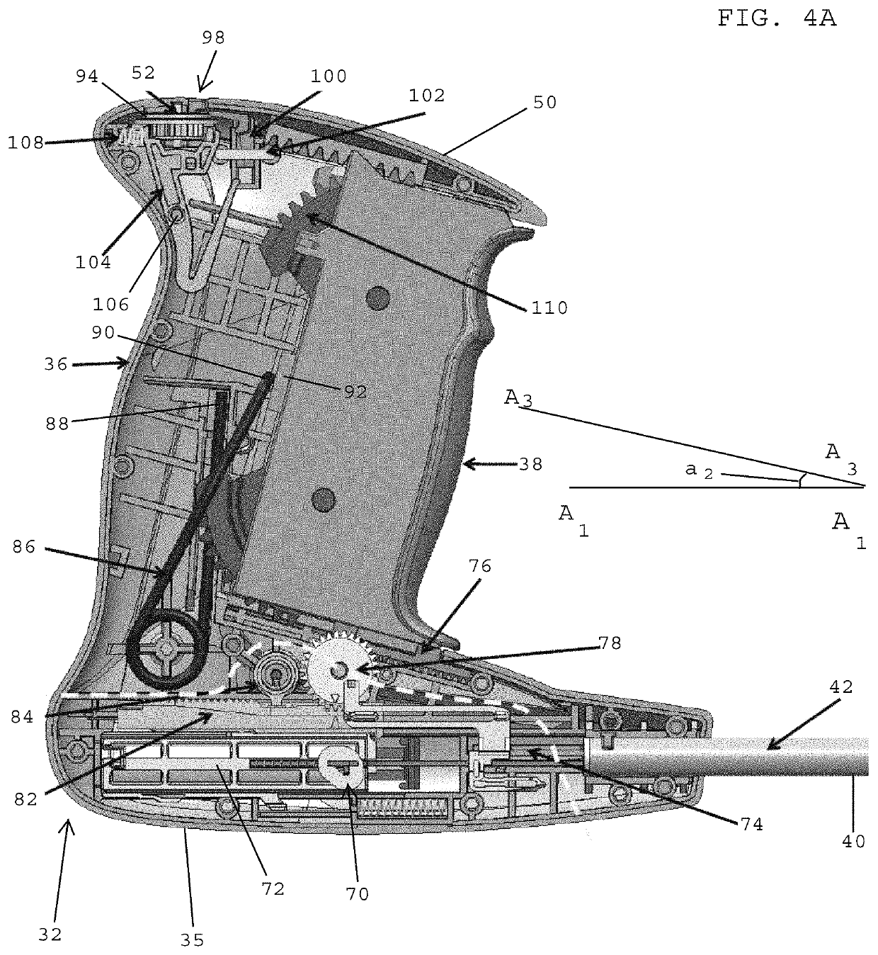 Applicator instruments with imaging systems for dispensing surgical fasteners during open repair procedures