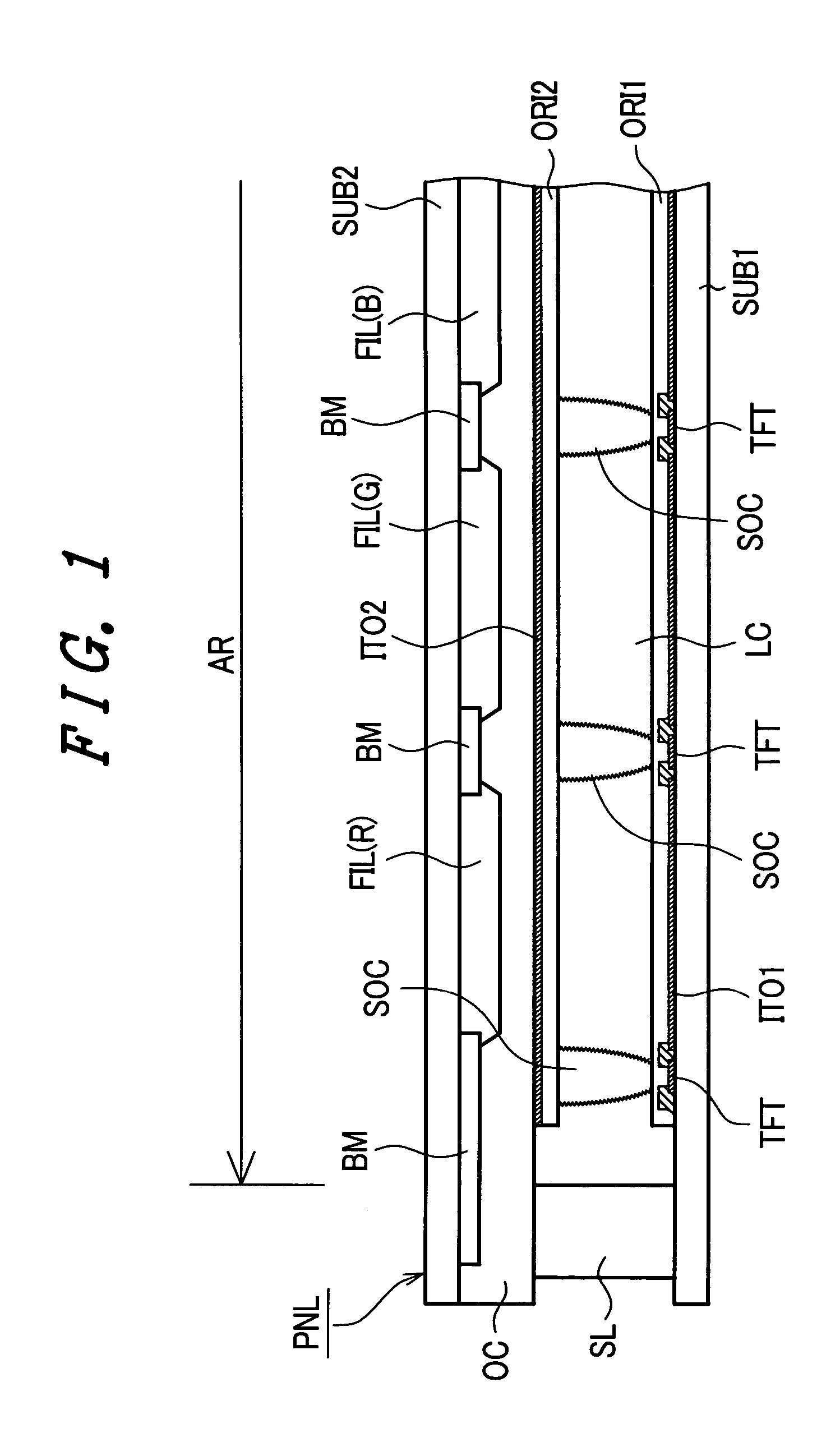 Liquid crystal display device and manufacturing method thereof