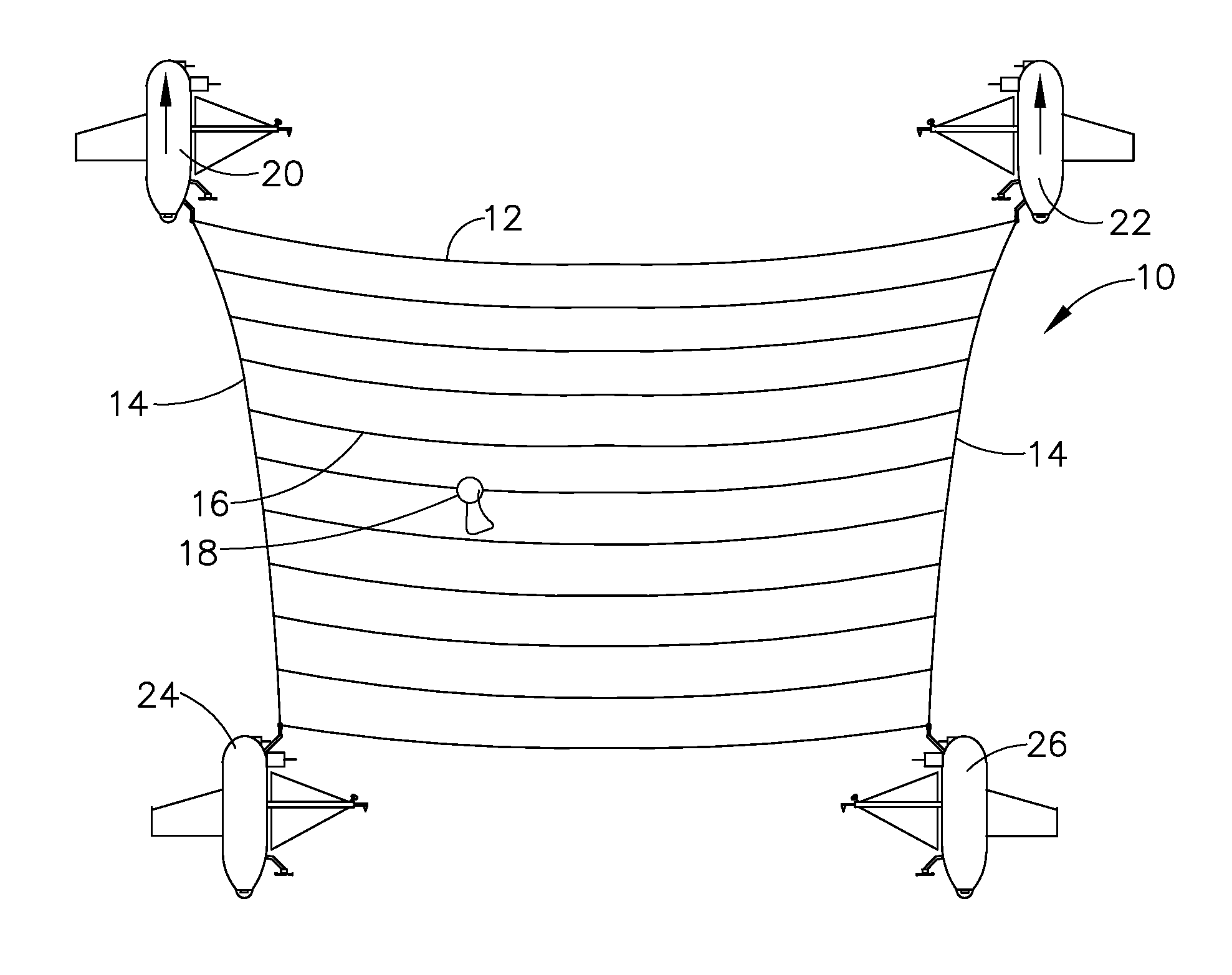 Method and apparatus for robotic ocean farming for food and energy