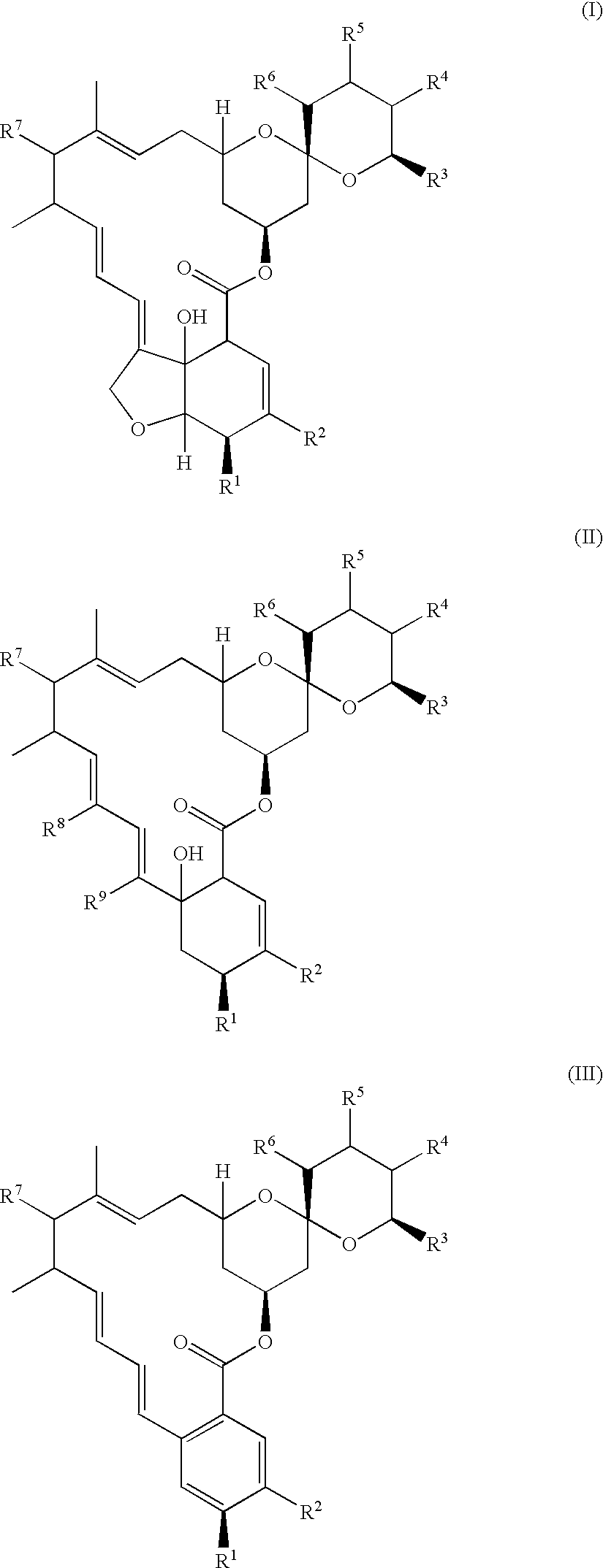 Fungal efflux pump inhibitors