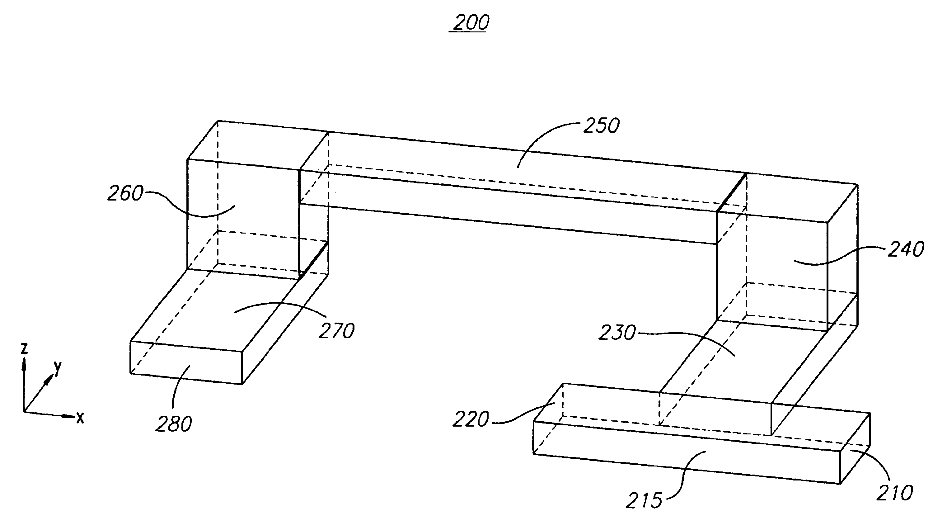 Microfluidic devices for rotational manipulation of the fluidic interface between multiple flow streams