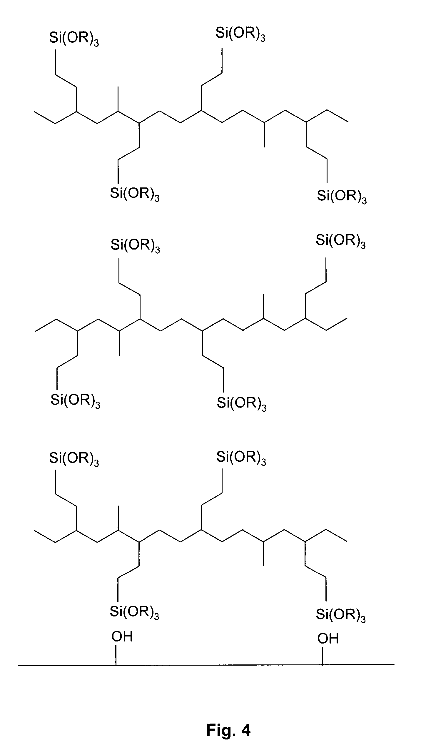 Solar panel including a low moisture vapor transmission rate adhesive composition