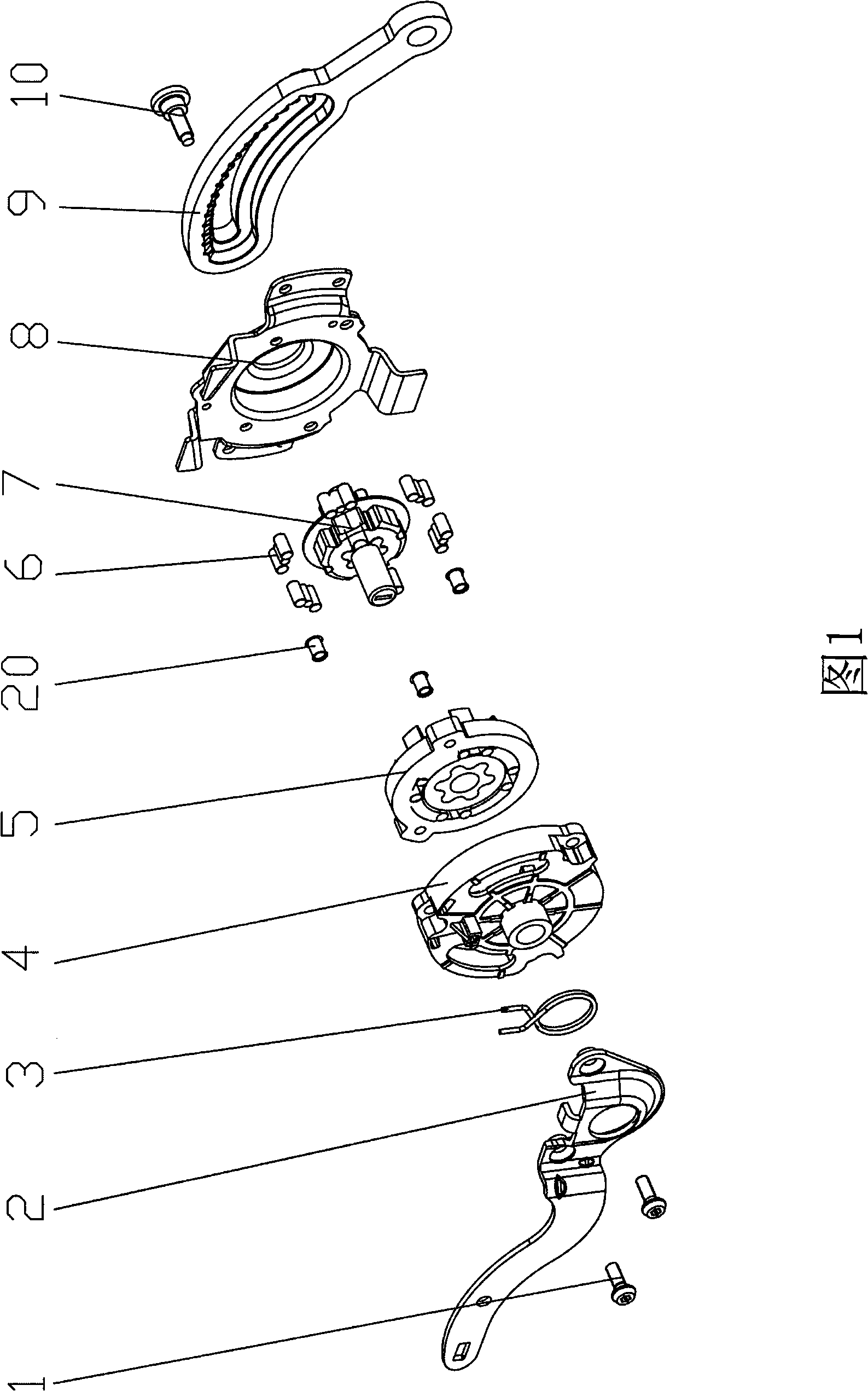 Seat height adjuster