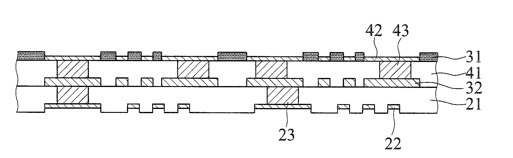 Package stucture and method of fabricating the same