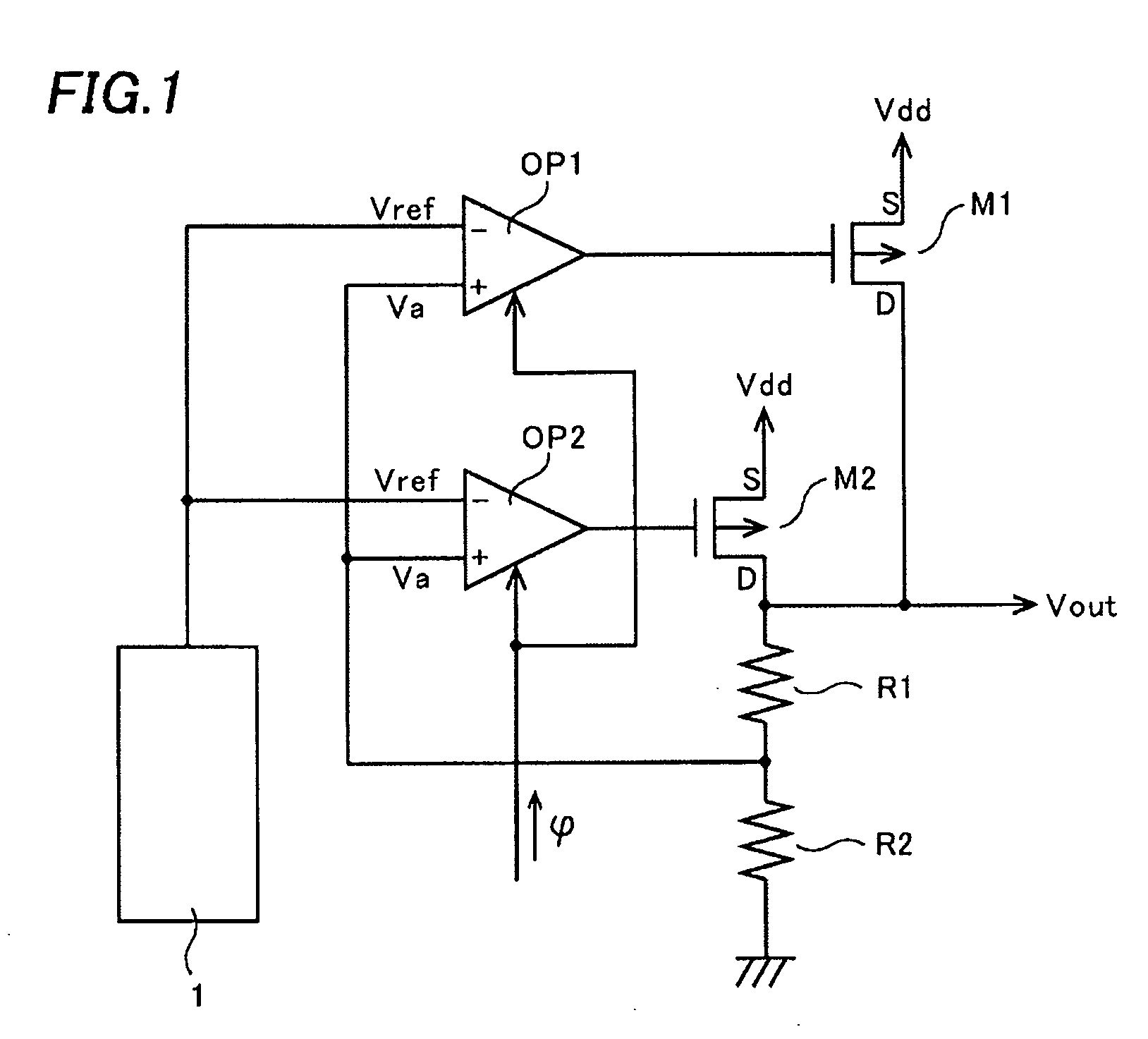 Regulator circuit