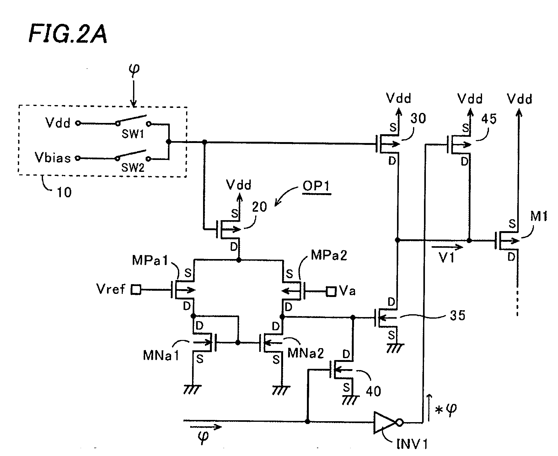 Regulator circuit