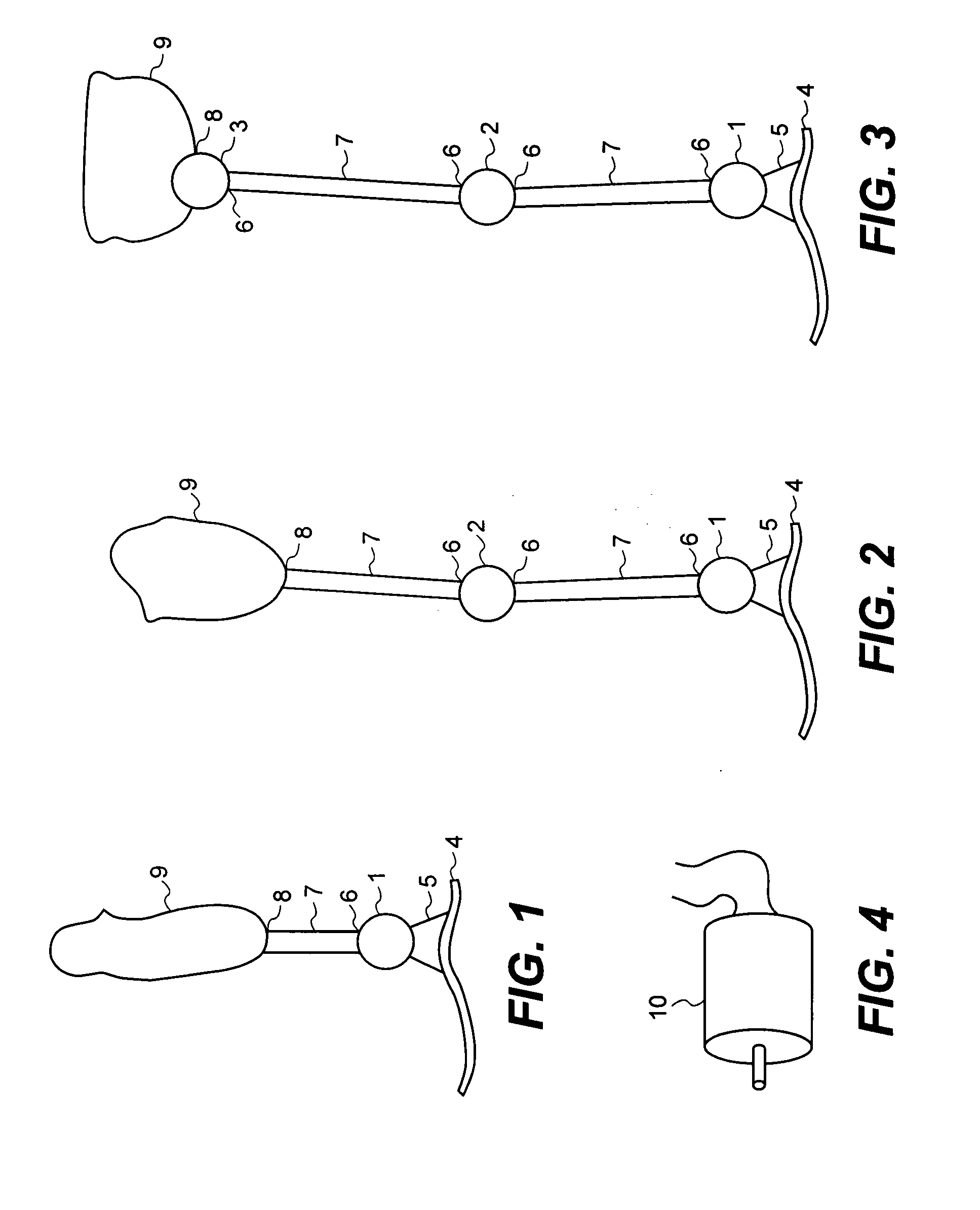 Passive electro-magnetically damped joint