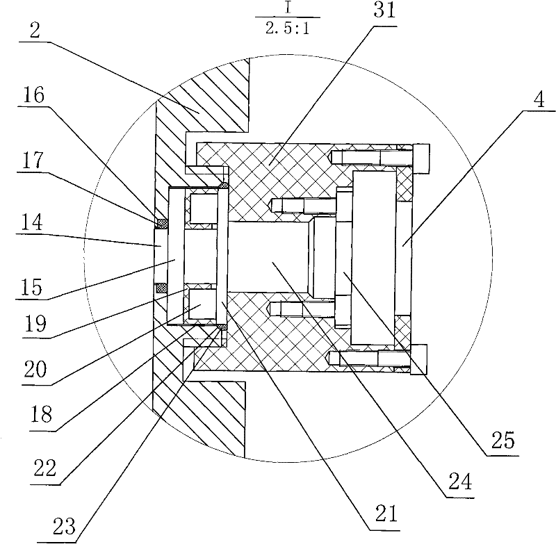 Turbidity Flow Cell