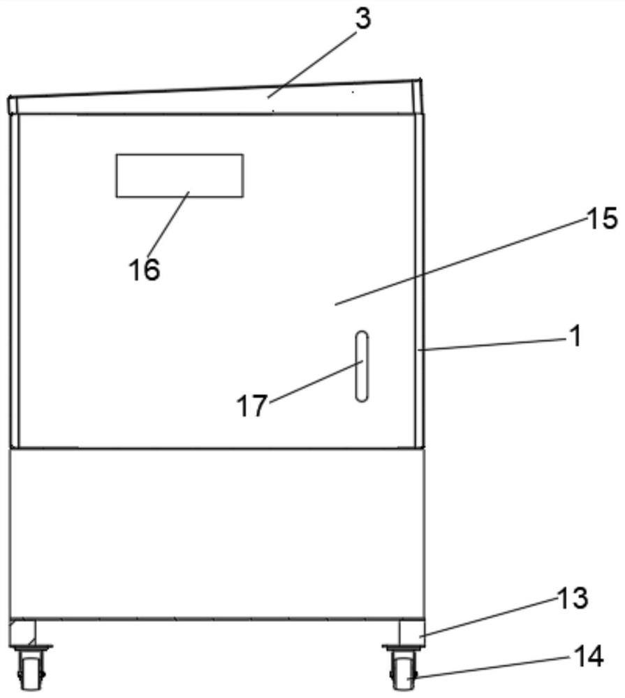 Anti-detonation ceramic kiln