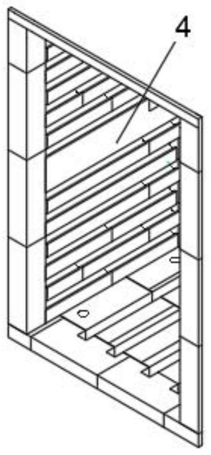 Anti-detonation ceramic kiln