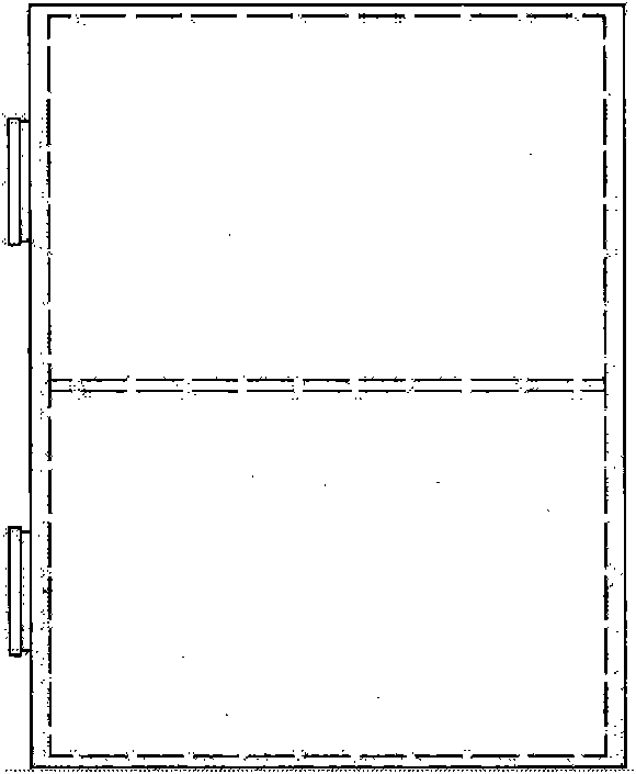 Production method of traditional Chinese medicine material analytic specimen