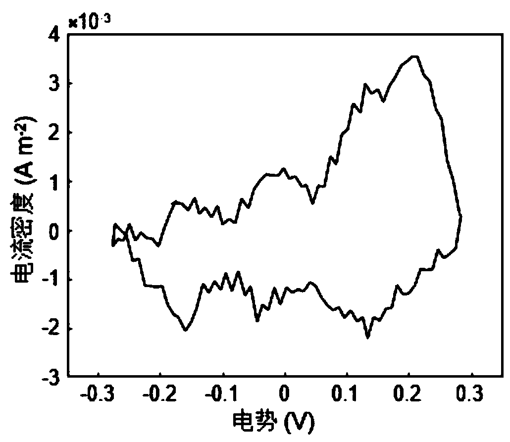 Electrochemical imaging system and method based on graphene adjustable light scattering property