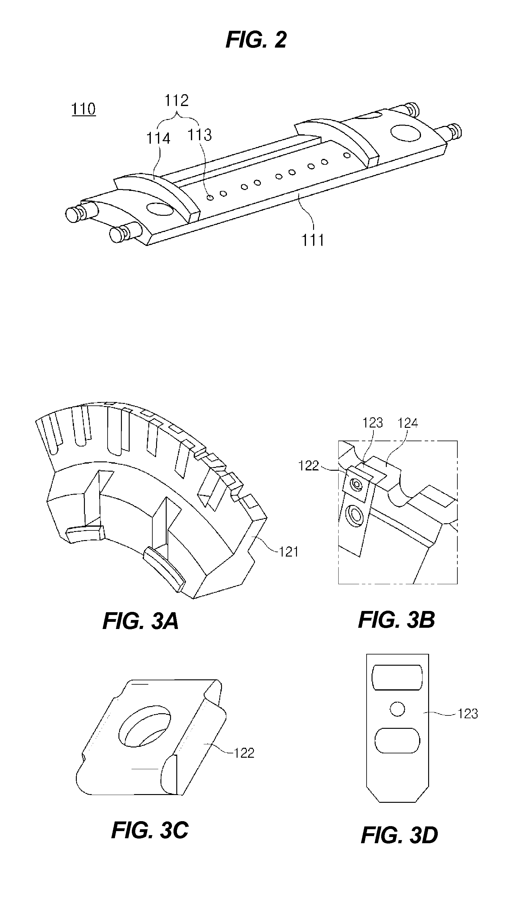 Turn broach machine