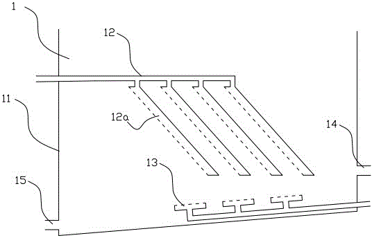 Running water type artificial seed cultivation method for sepia lycidas gray