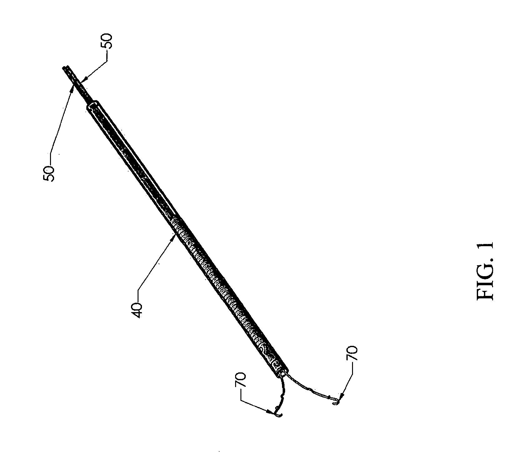 Endoscopic device with independently actuated legs